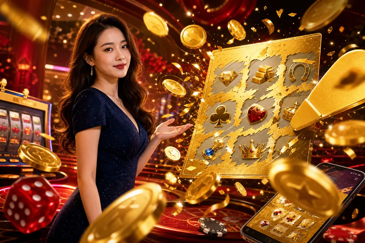 jili9 Casino অ্যাকাউন্ট শুরু করার গাইড